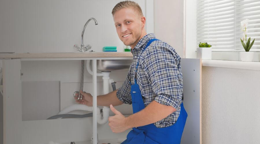 Local tankless water heater installation in Enosburg Falls, VT